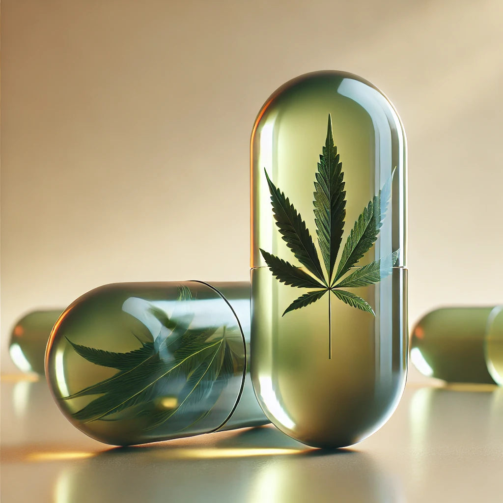 L'ingestion ou l'inhalation du CBD : deux méthodes aux effets différents