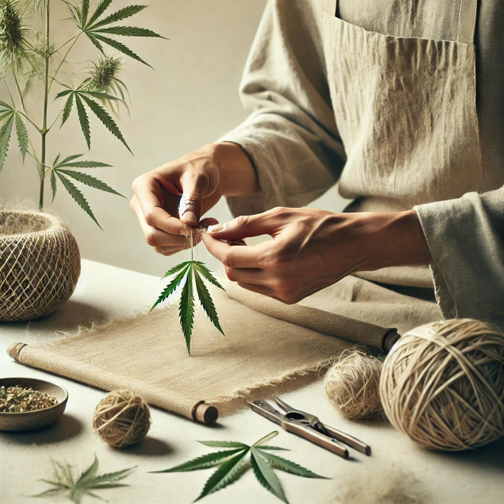 La Fabrication du Hash CBD : le processus au cœur de la Résine