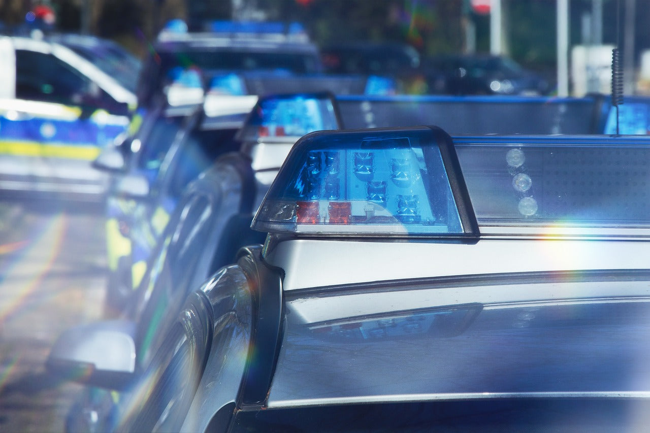 Voiture police
