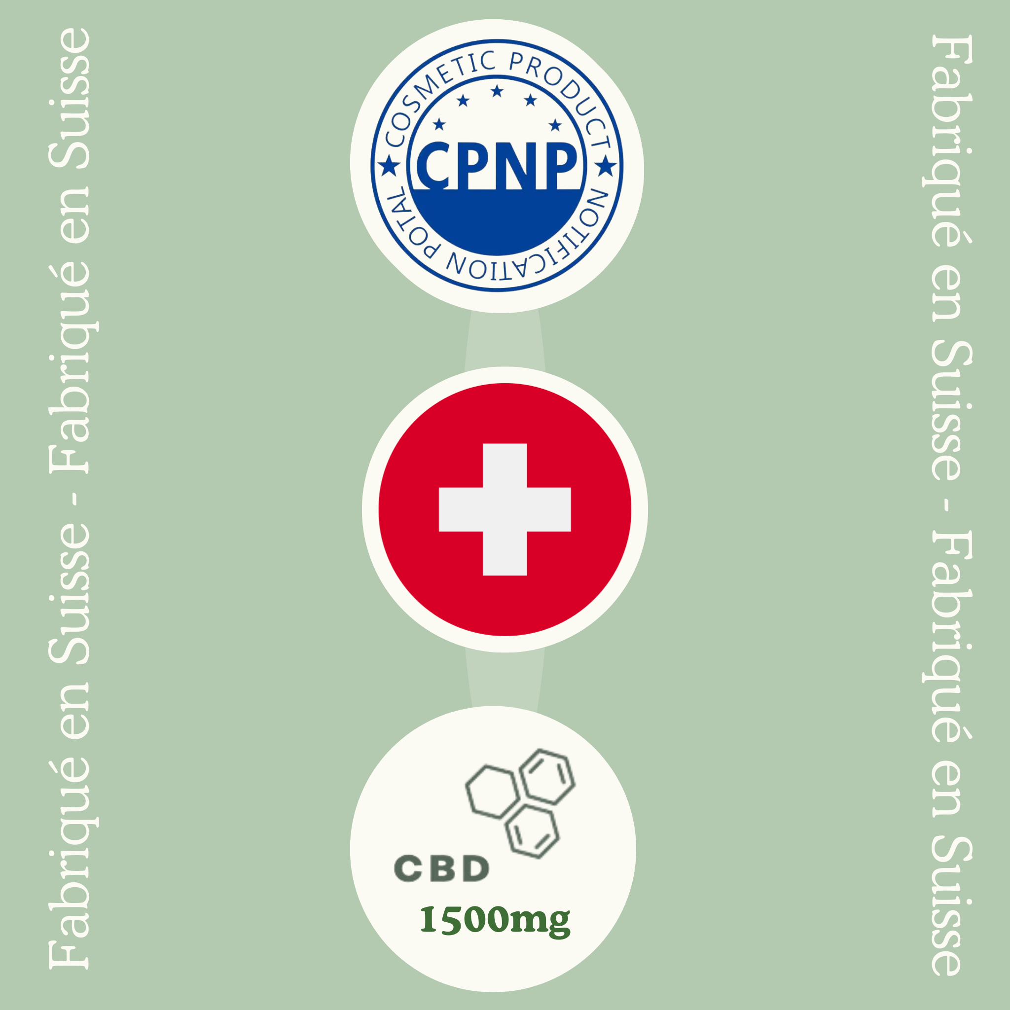 Gel Cryogène Alpinum CBD : Refroidissement et Soulagement Instantané - Tatie Shop