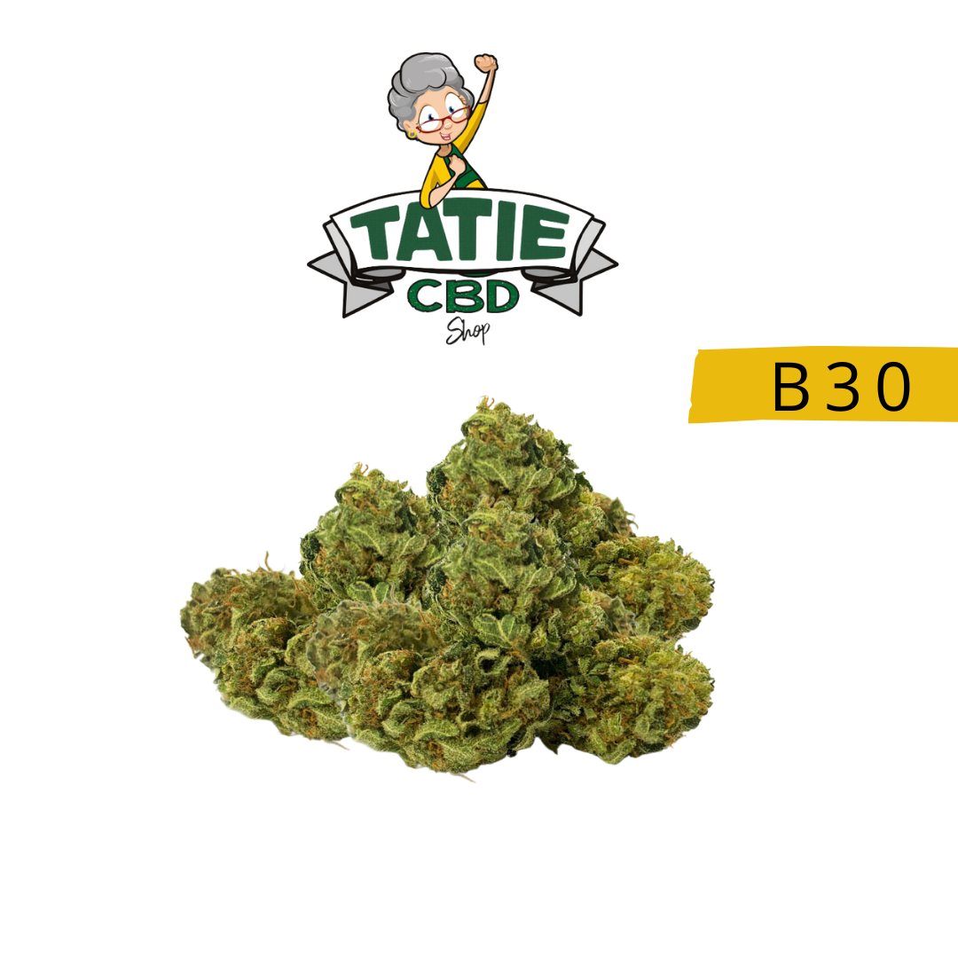 Fleurs B30 - Tatie CBD Shop
