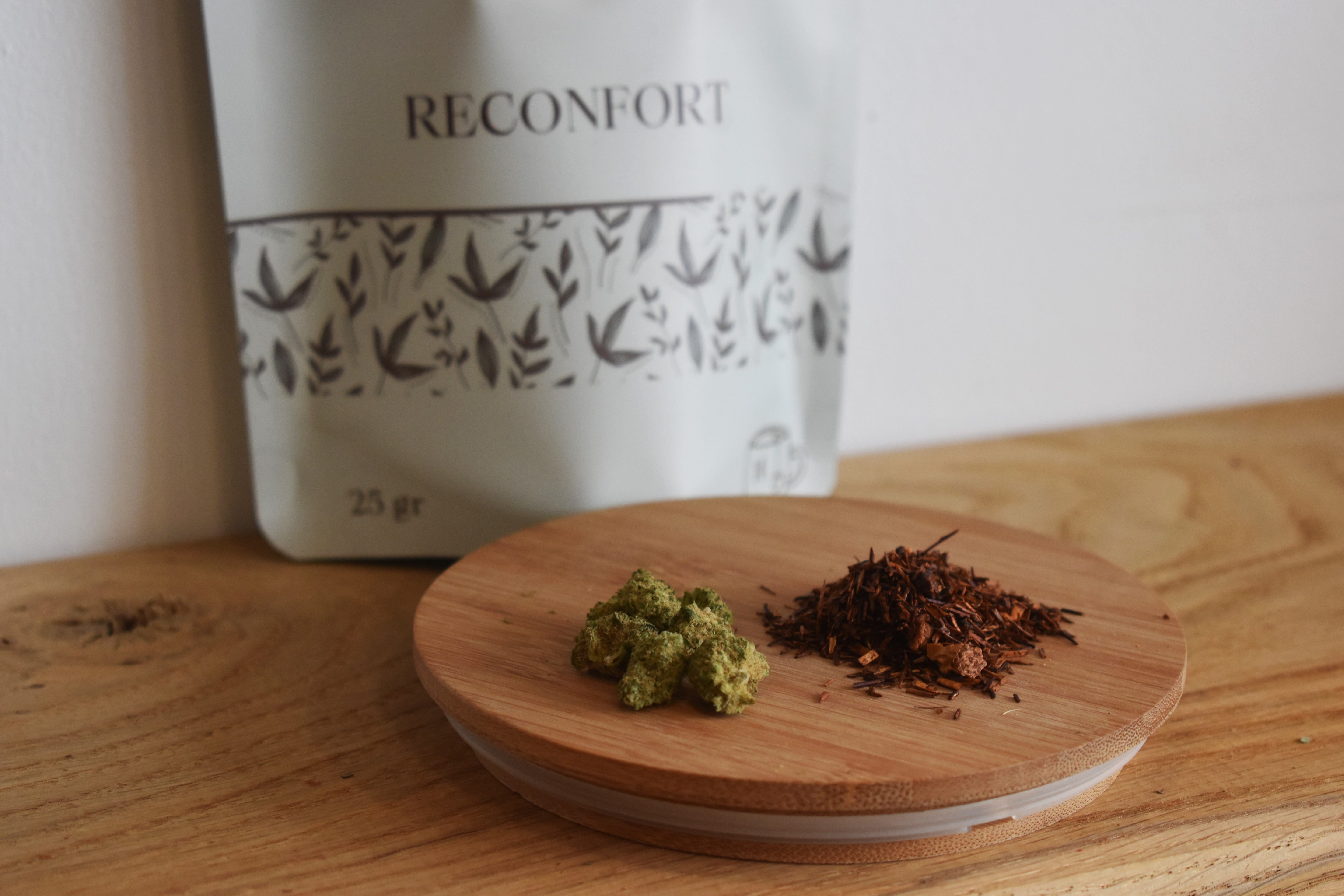 Organic “Sleep” Infusion