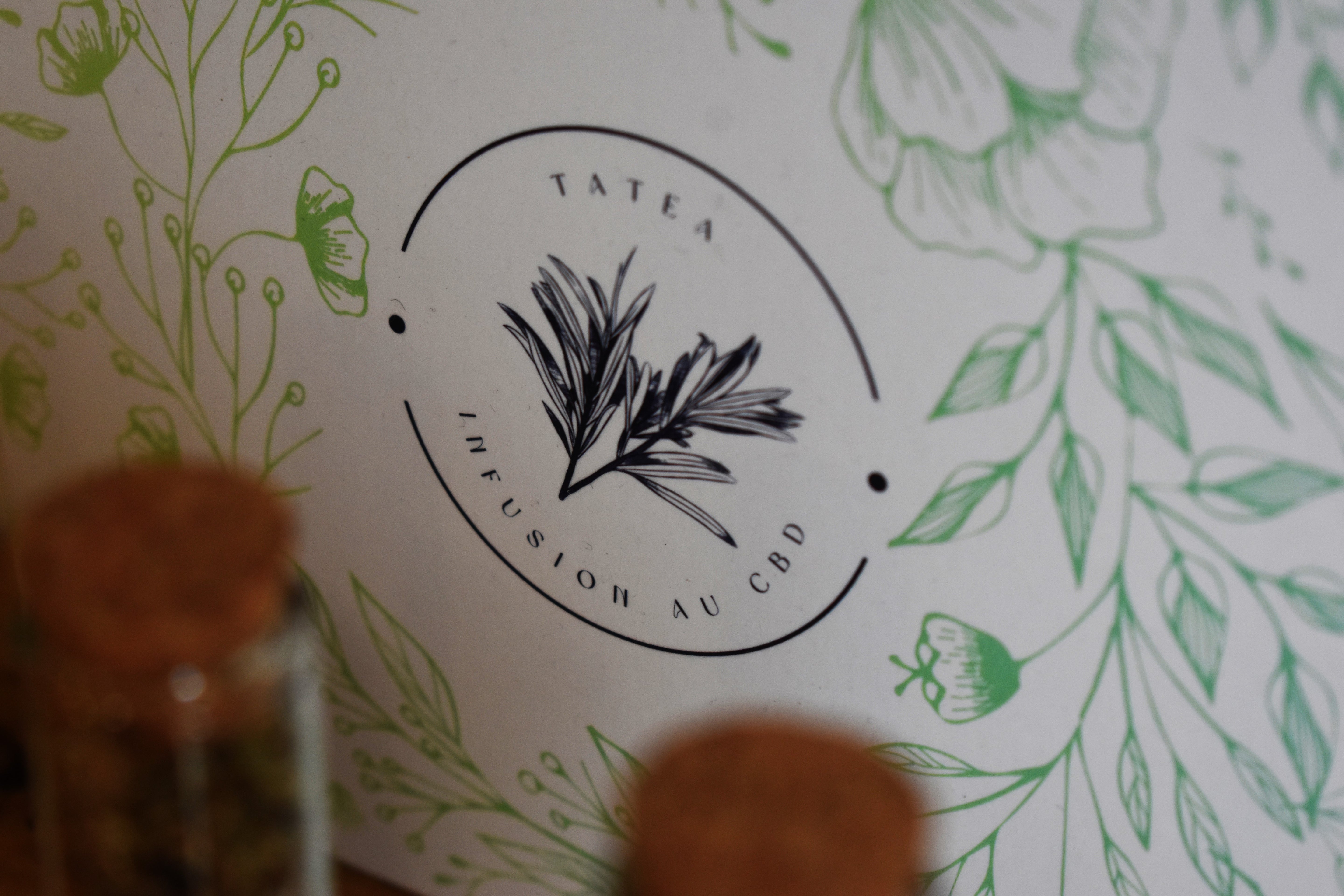 Coffret Découverte Infusions Tatea