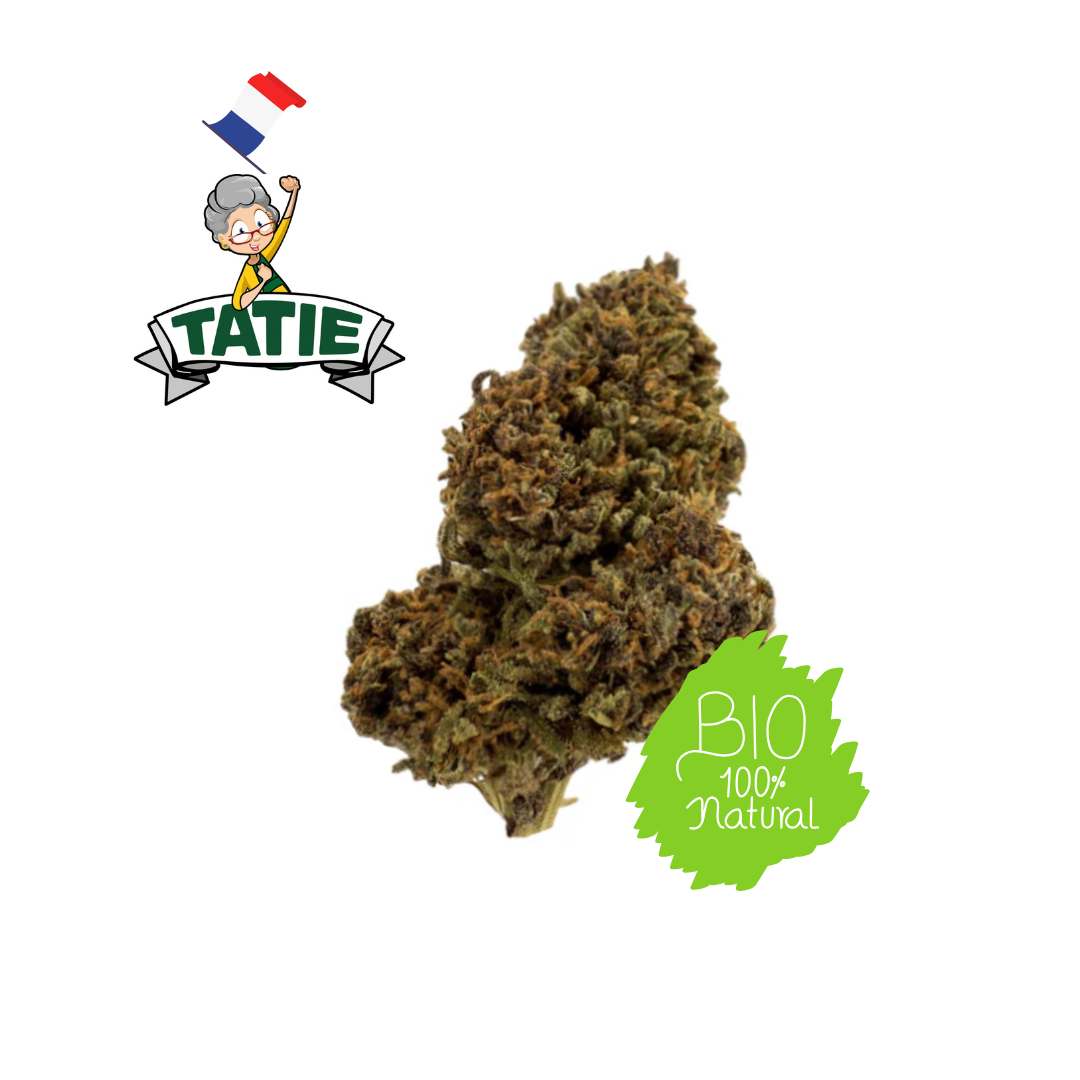 Legendary Platinum OG - Tatie CBD Shop