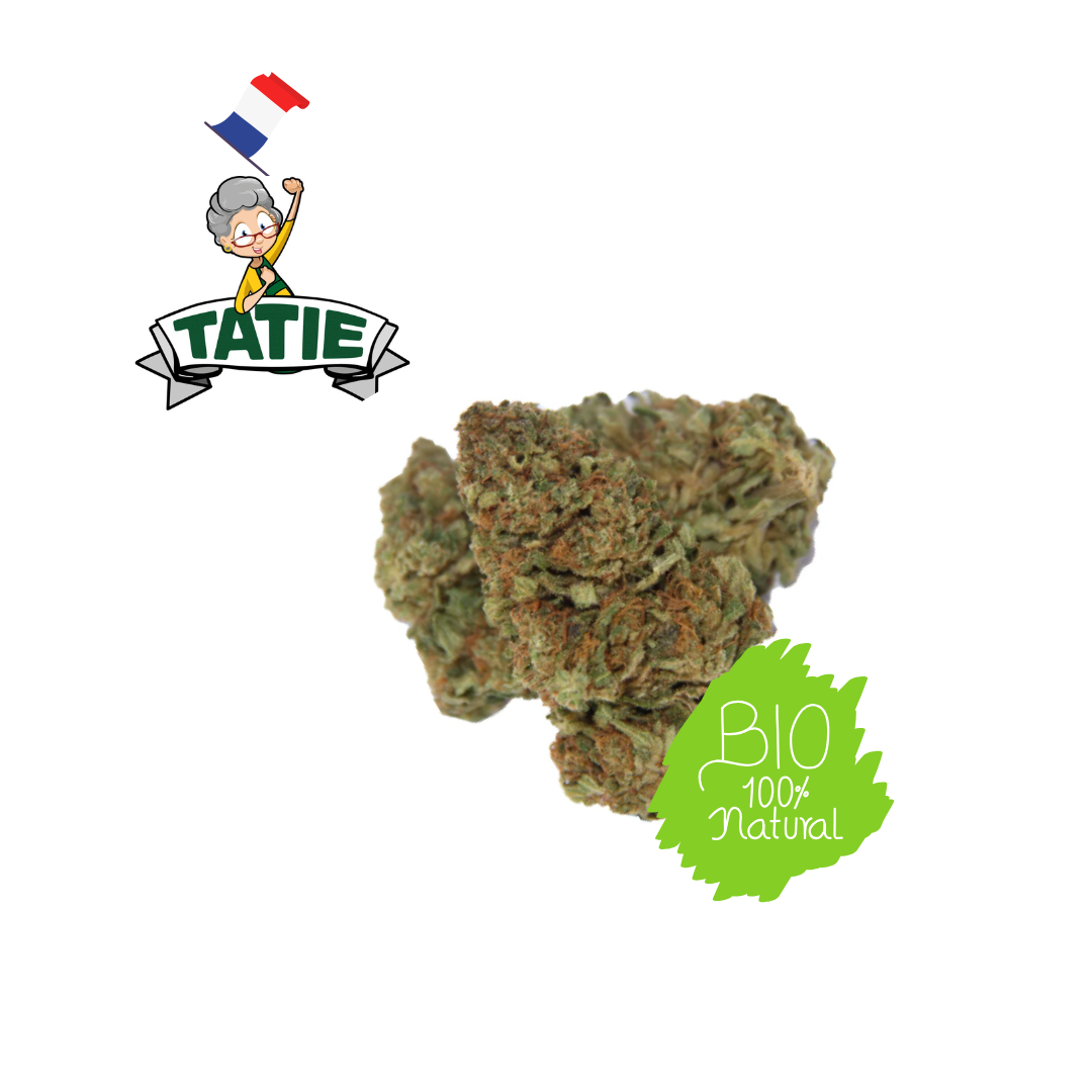 Candy Kush - Tatie CBD Shop