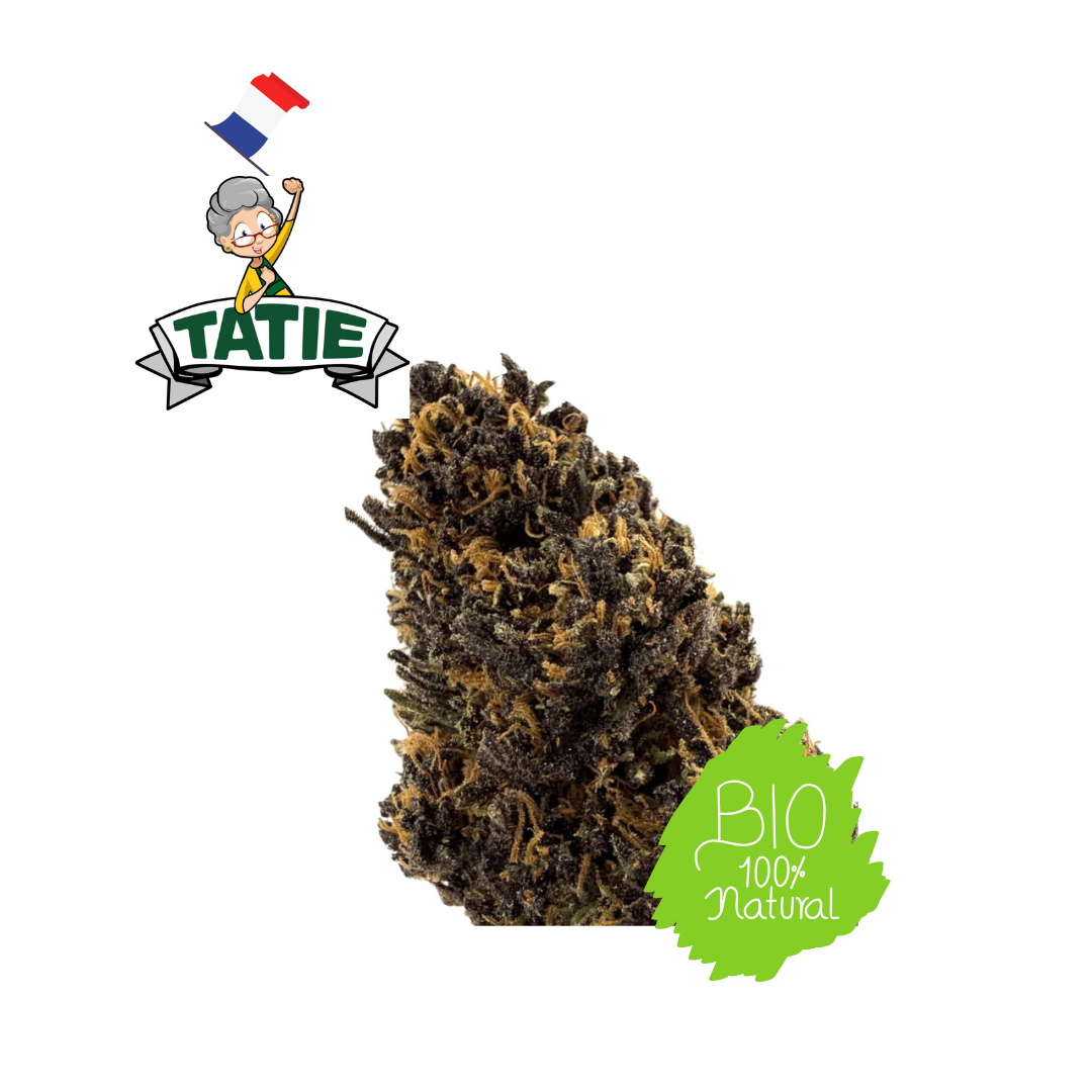 Blue Meringue - Tatie CBD Shop