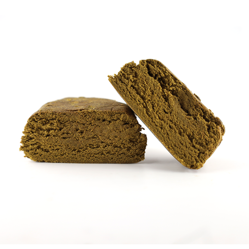 Gibraltar Hash CBD Boosté (dès 6€/g) - Tatie Shop