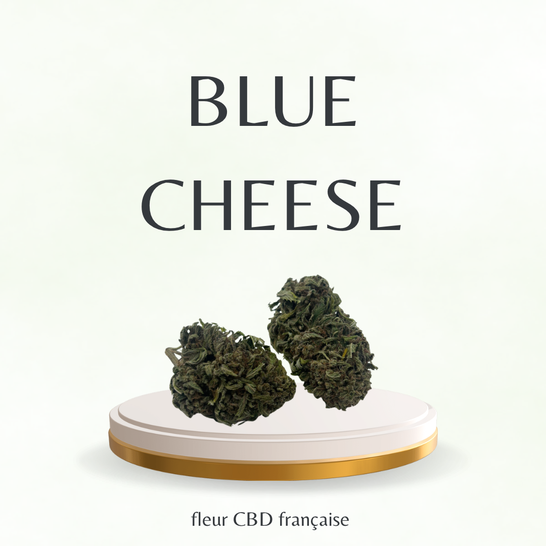 Fleur CBD Française / Blue Cheese