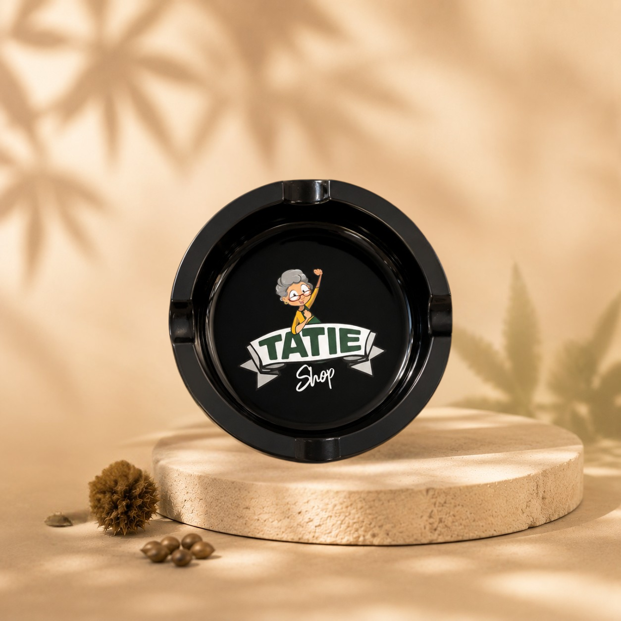 Cendrier - Tatie Shop