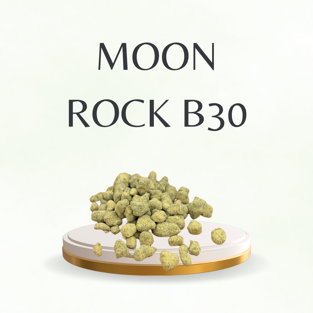 🔥🔥🔥🔥 / MOON ROCK B30 🇨🇭