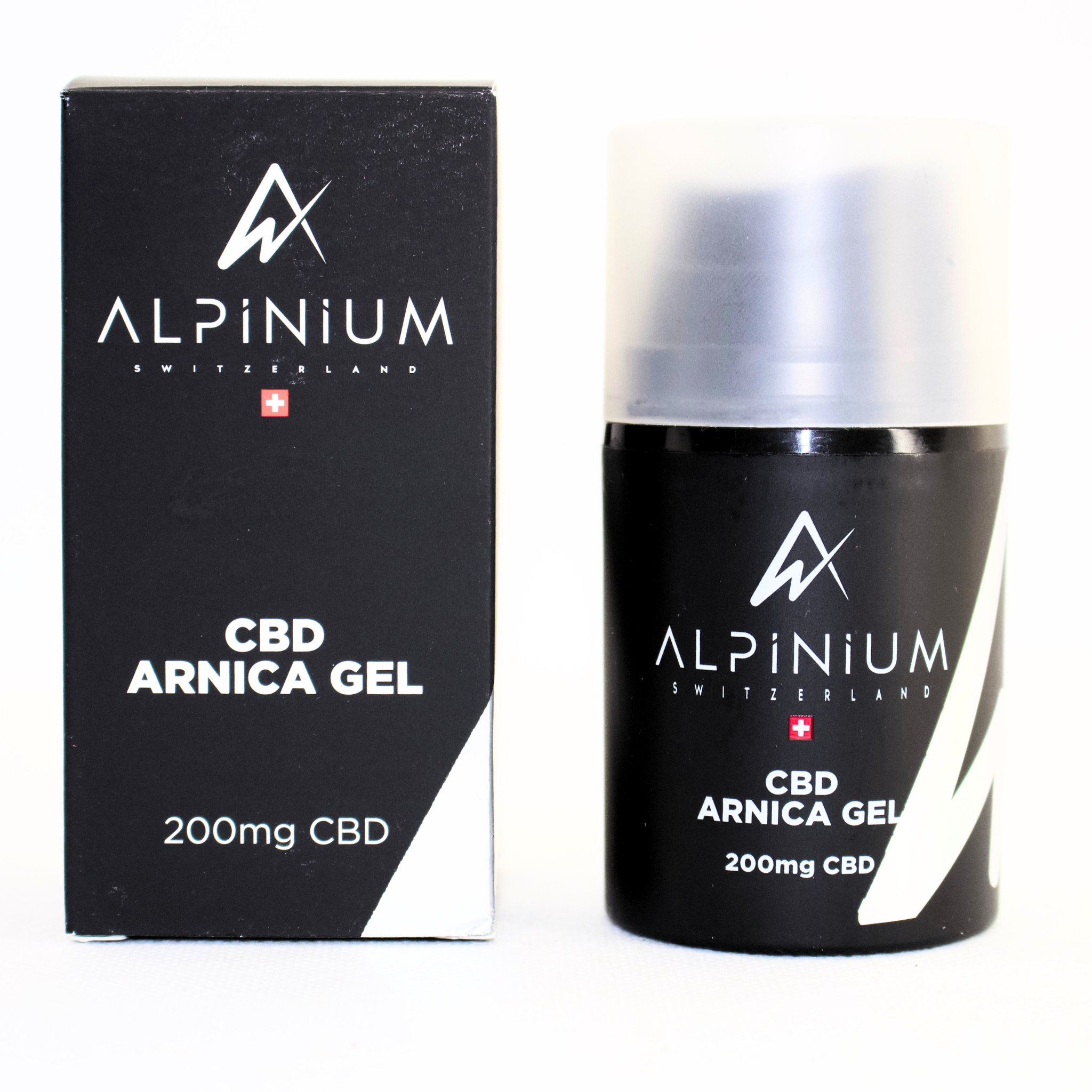 Gel Cryogène Alpinum CBD : Refroidissement et Soulagement Instantané - Tatie Shop