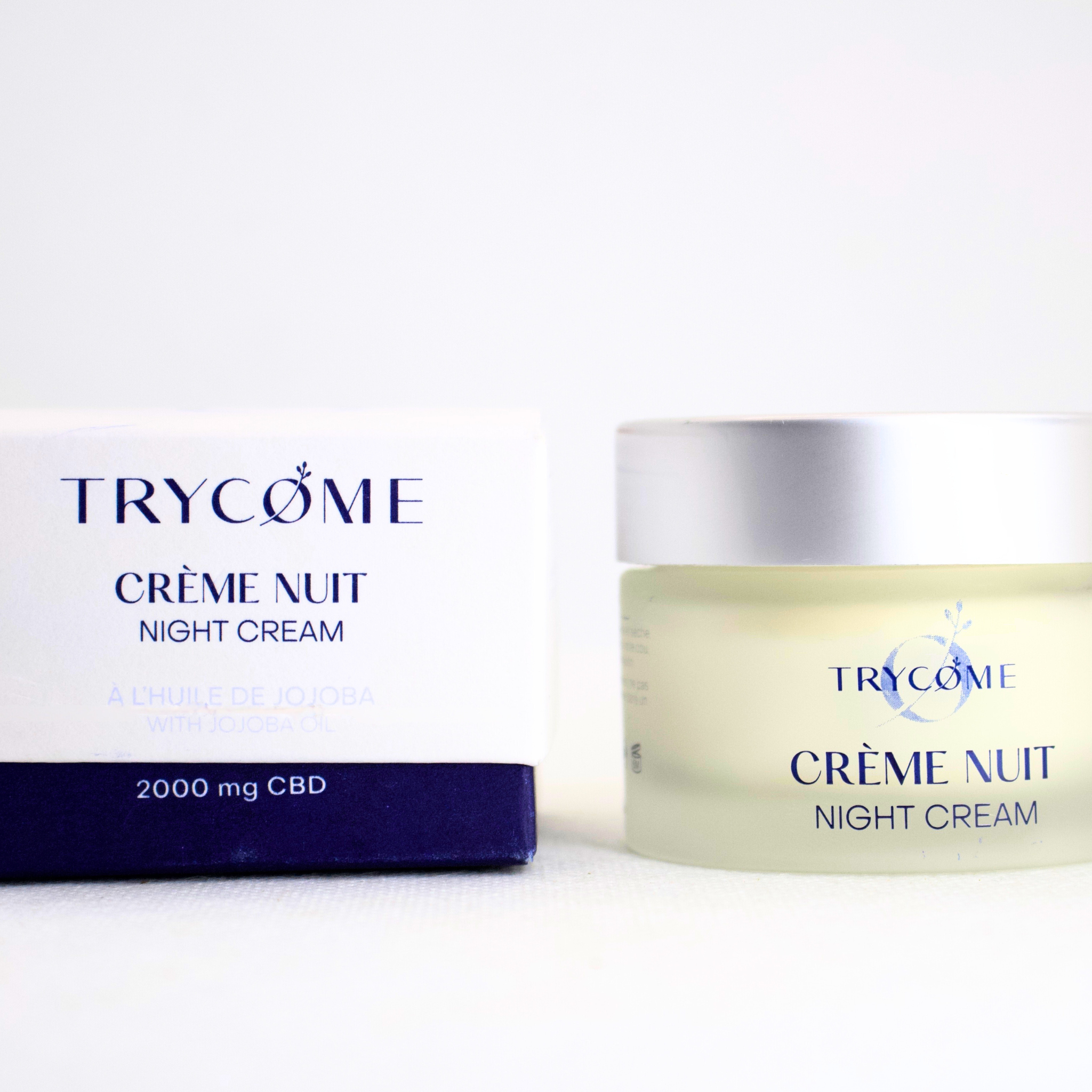 SOIN DE NUIT ANTI-ÂGE - Tatie Shop