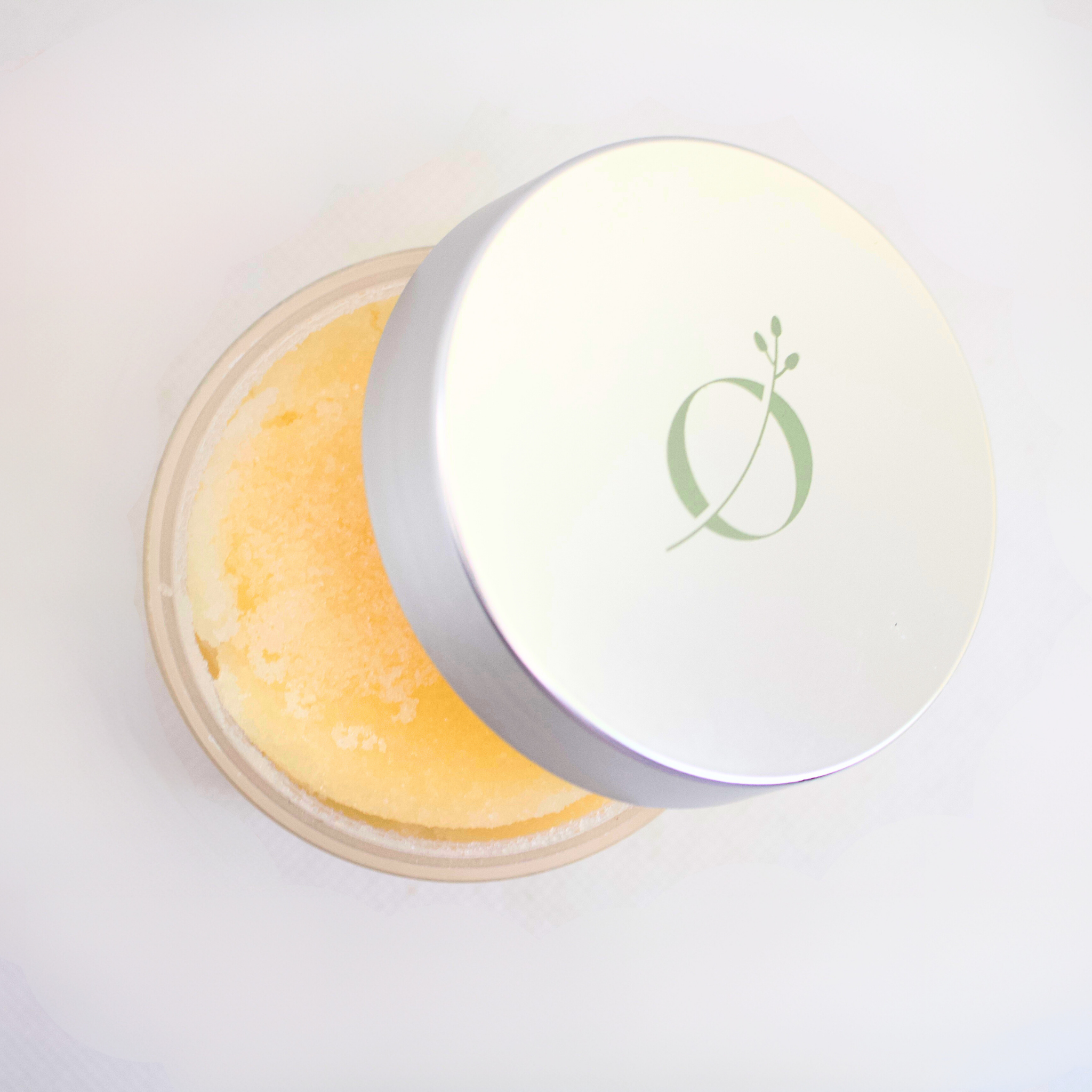 Gommage exfoliant au sel de mer & CBD - Tatie Shop