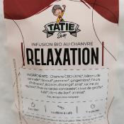 Infusion Bio Relaxation Tatie CBD