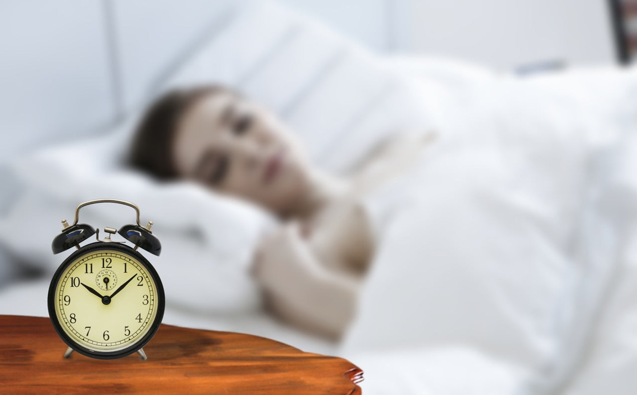 Le CBD peut-il réduire les réveils nocturnes ?