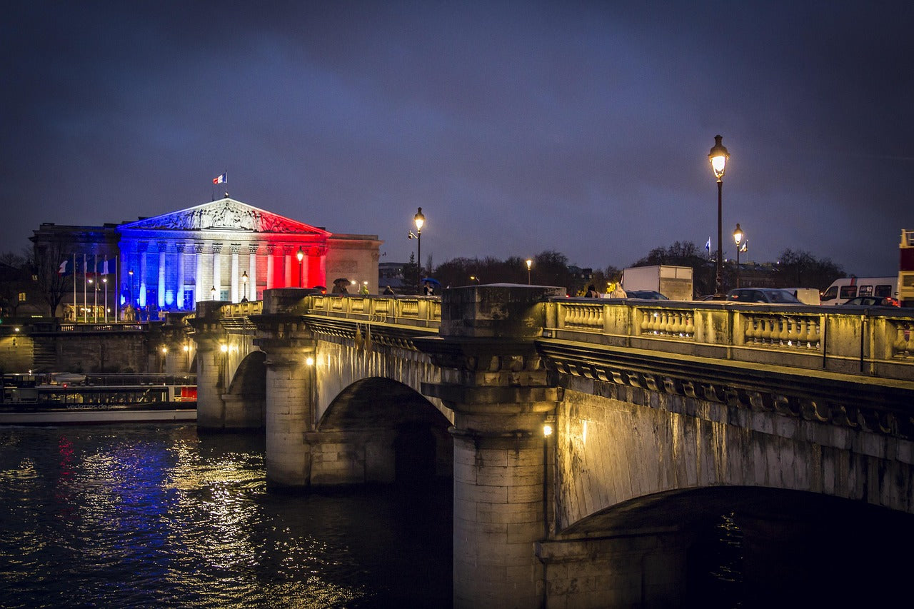 Ville de paris