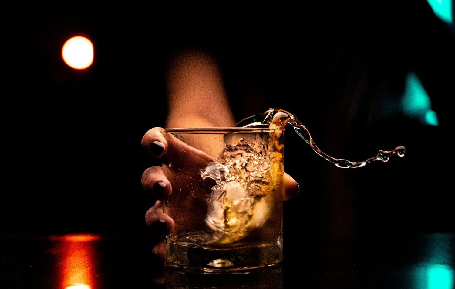 Verre alcool