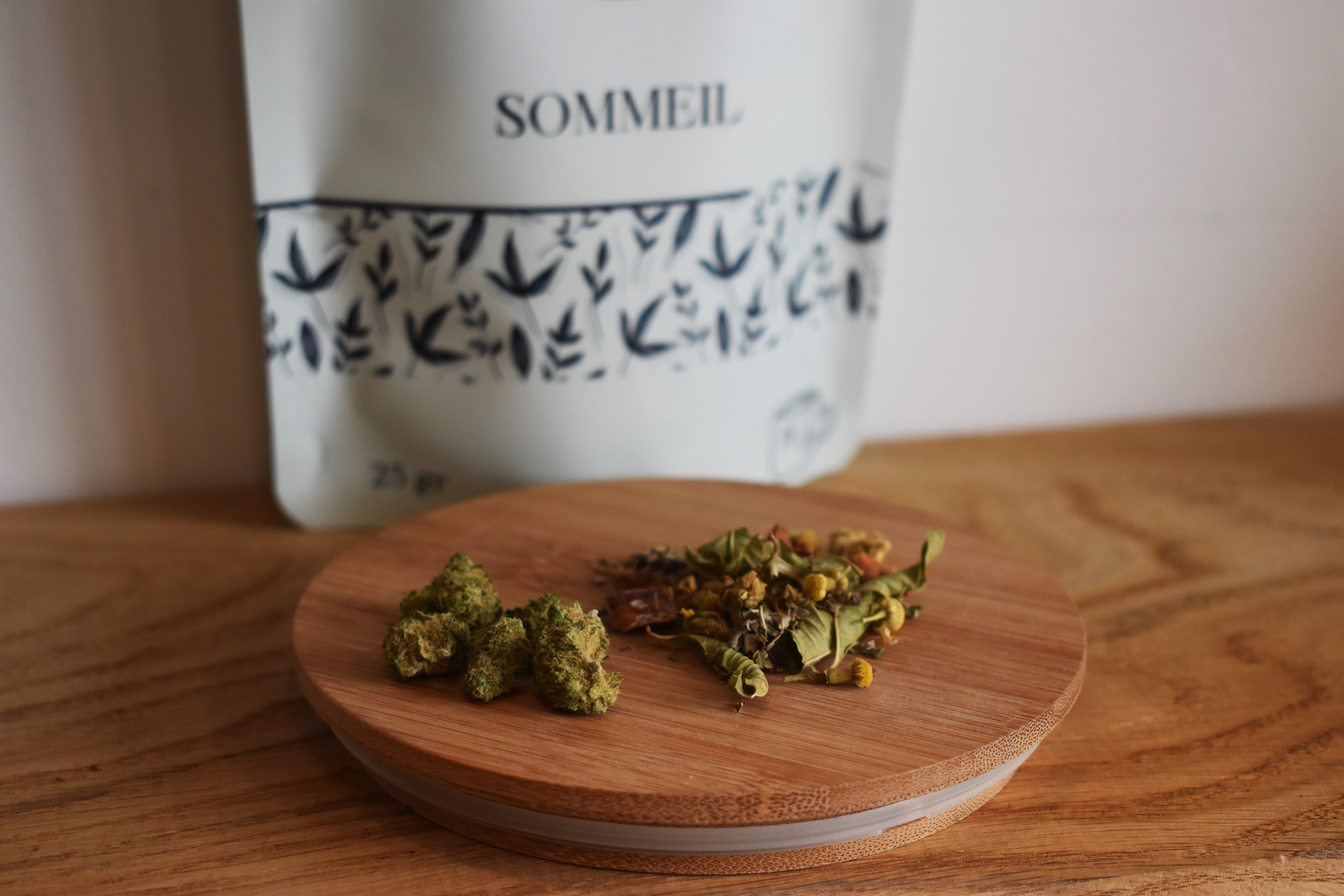 Organic “Sleep” Infusion