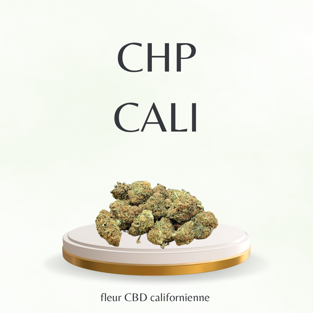 Fleur CBD Californienne / CHP Cali