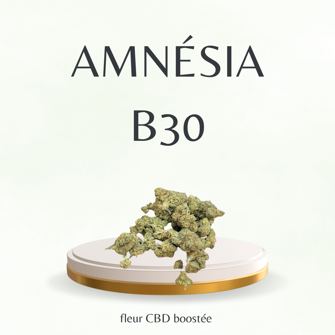 Fleur Boostée / Amnésia B30