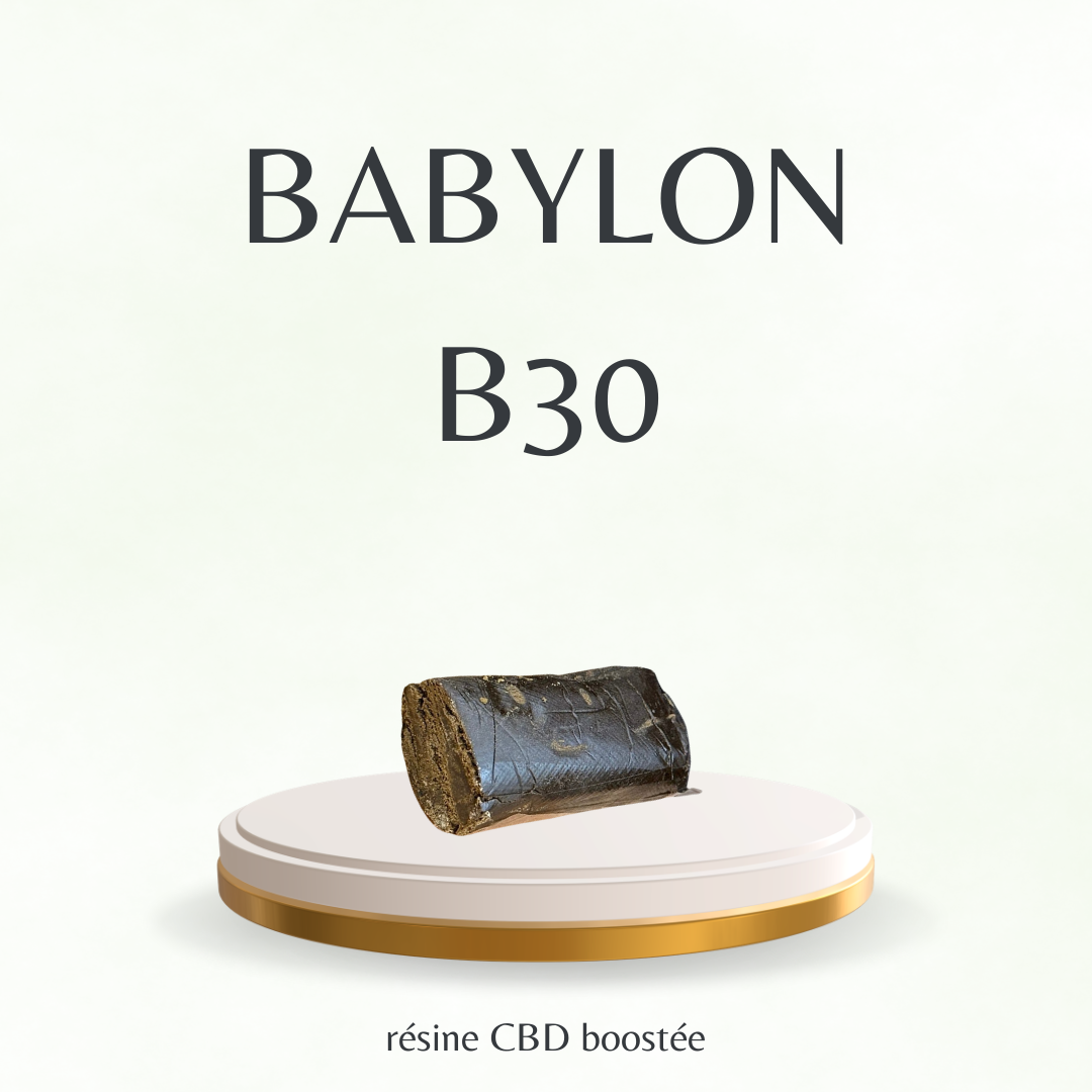 Résine Boostée / Babylon B30