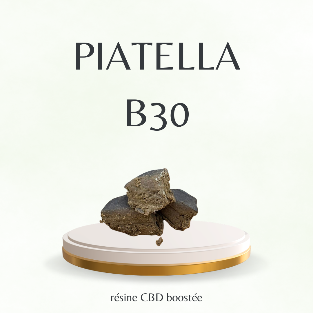 Résine Boostée / Piatella