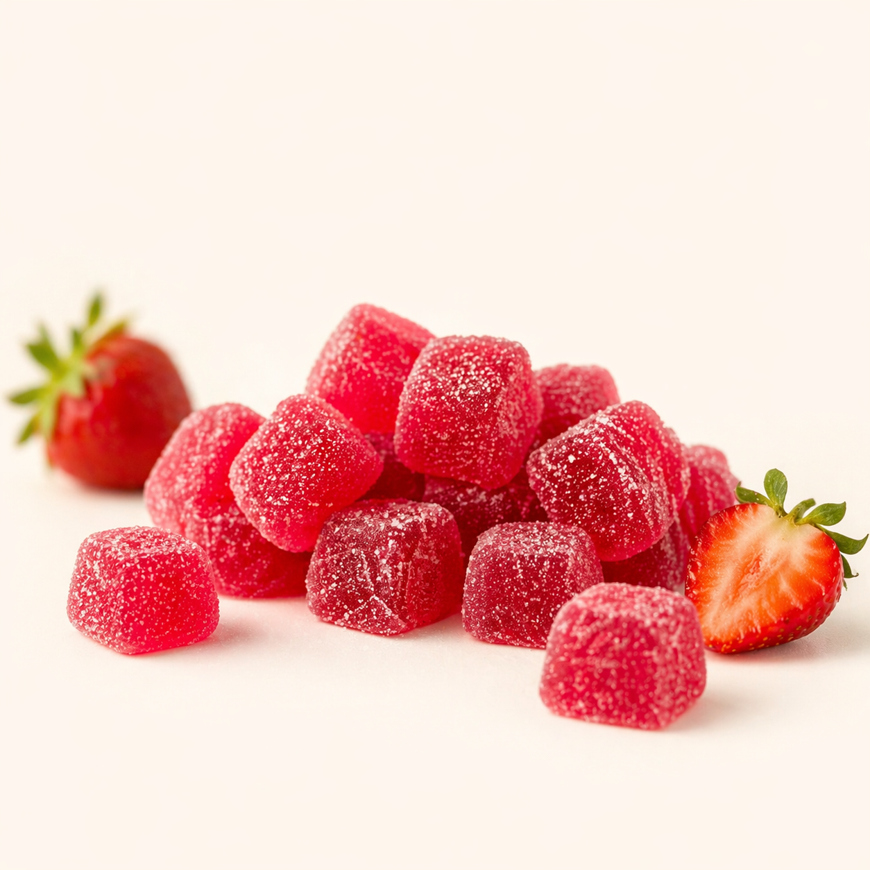Gummies D9 / Fraise