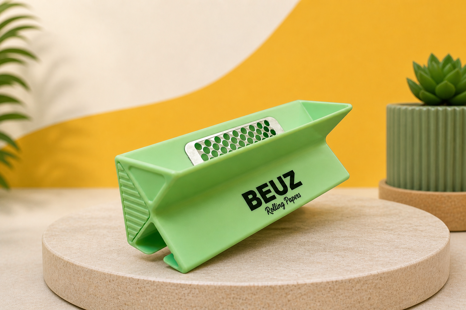 Support à rouler BEUZ - Tatie CBD Shop