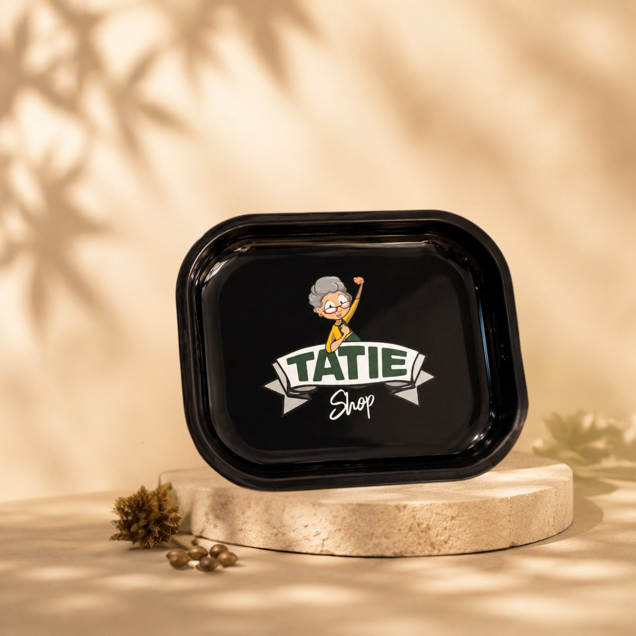 Plateau - Tatie Shop