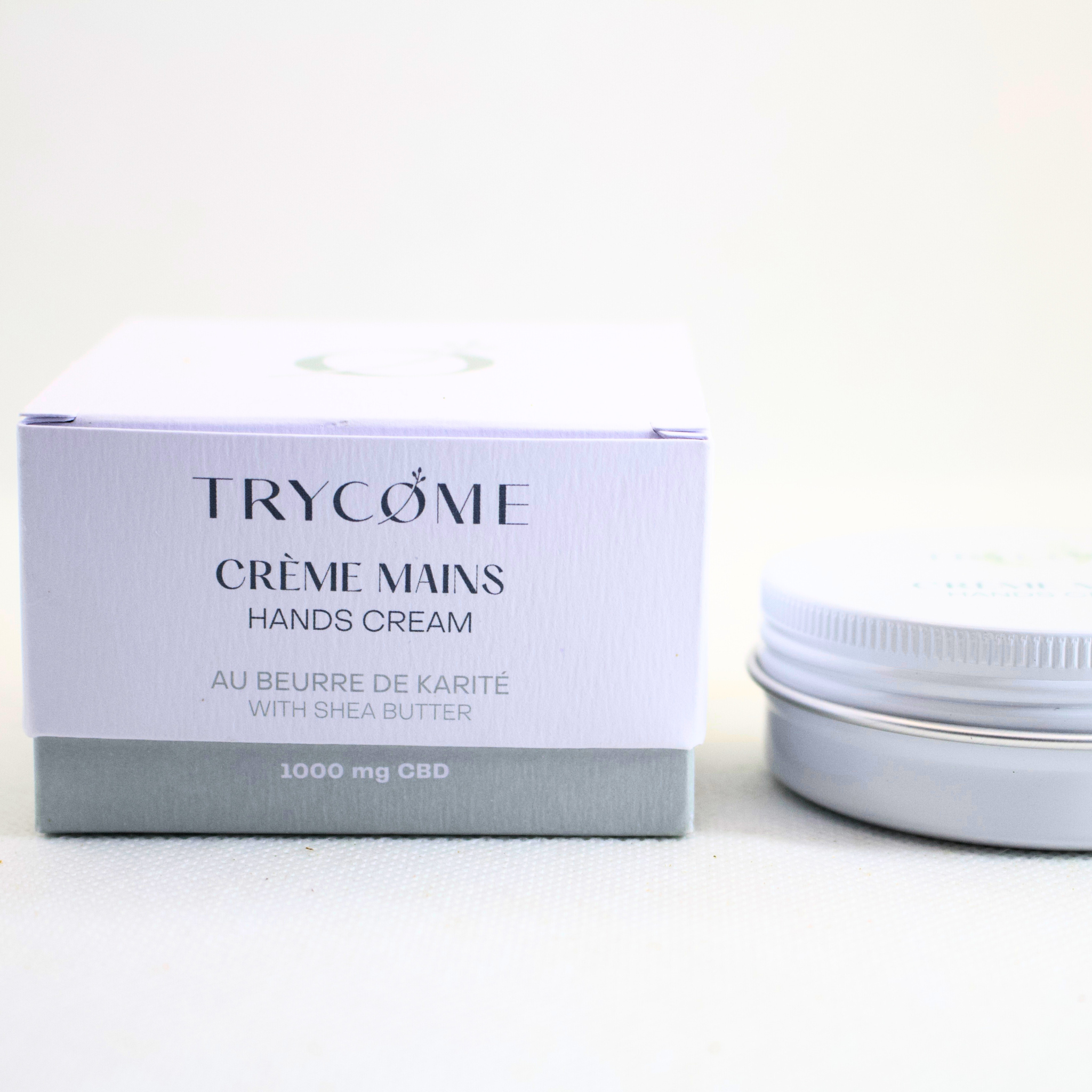 Crème pour les mains Hydratation complète - Tatie Shop